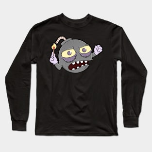 Bomb Boy Long Sleeve T-Shirt